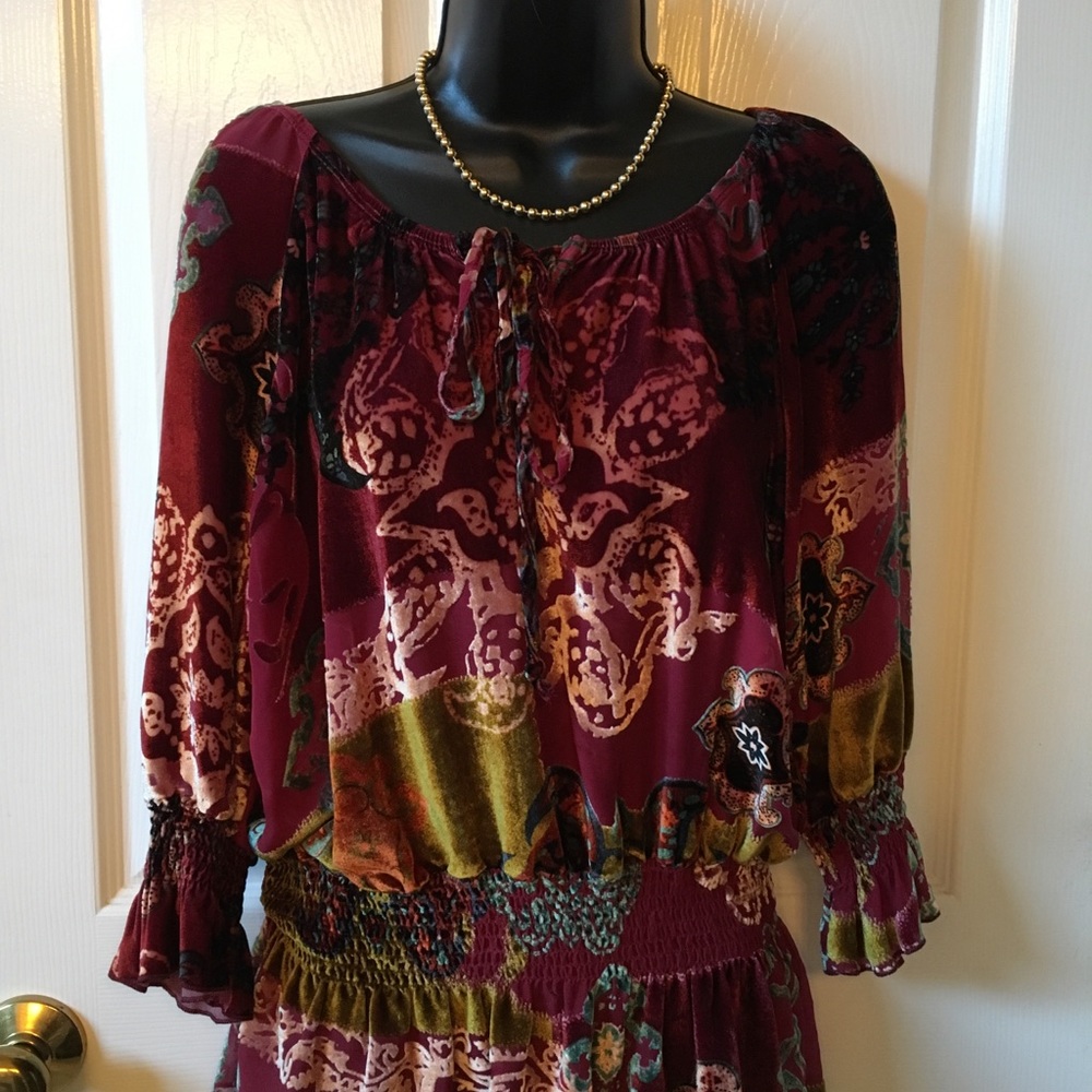 Mechant Top